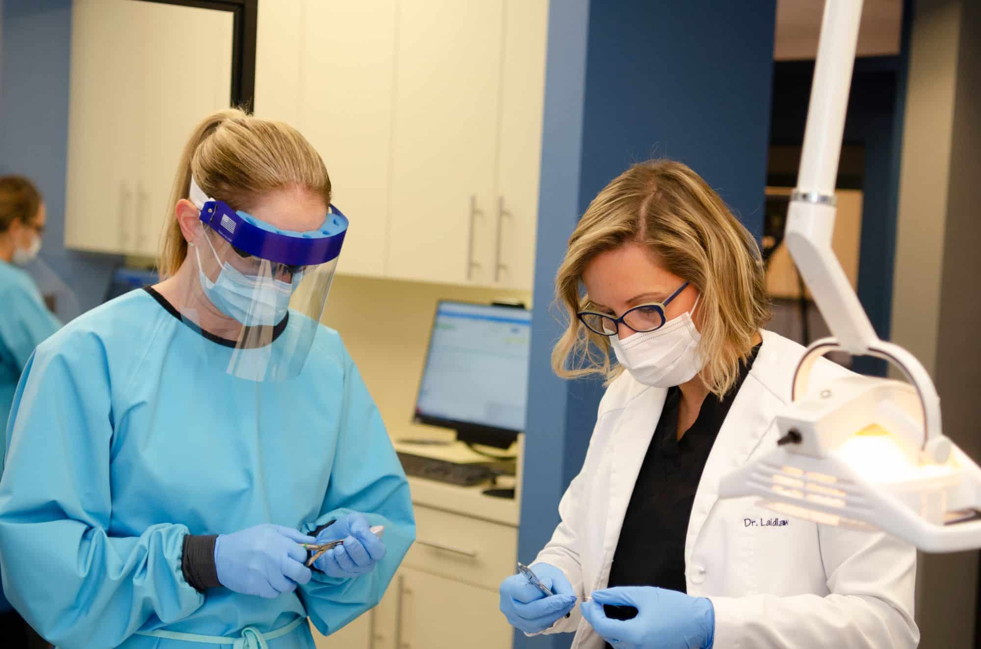 Orthodontic emergencies near me