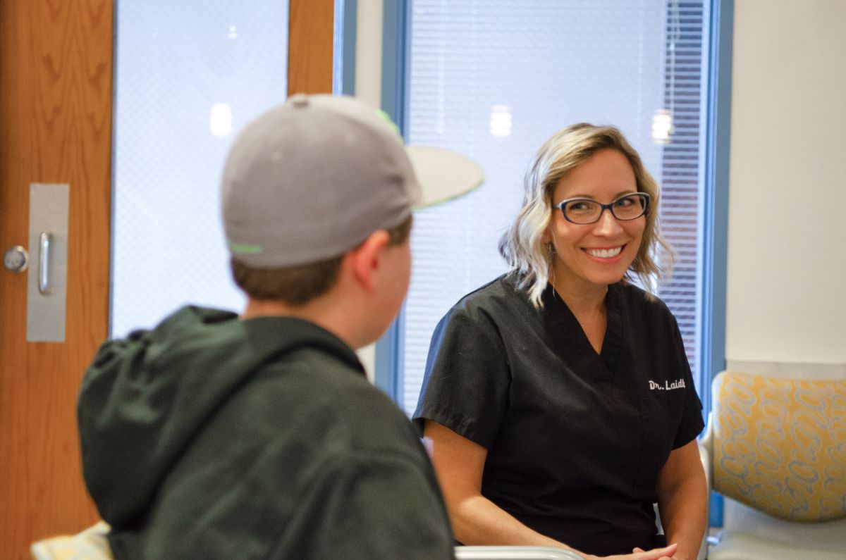 Trust an Orthodontist with Your Family’s Smiles