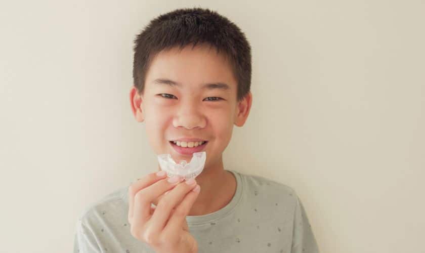 Invisalign For Teens in Hillsboro - Laidlaw Orthodontics