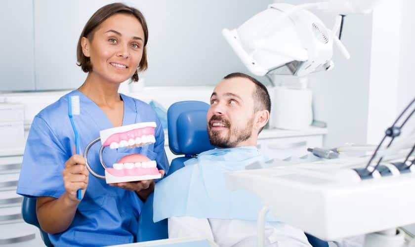 Orthodontist in hillsboro