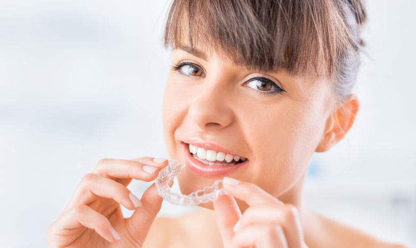 Invisalign For Teens in Hillsboro - Laidlaw Orthodontics