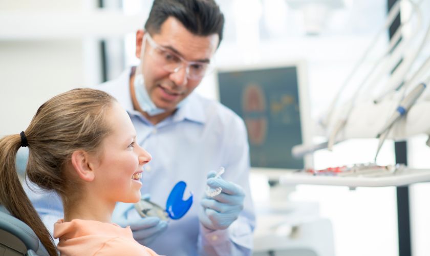 Invisalign for Teens in Hillsboro