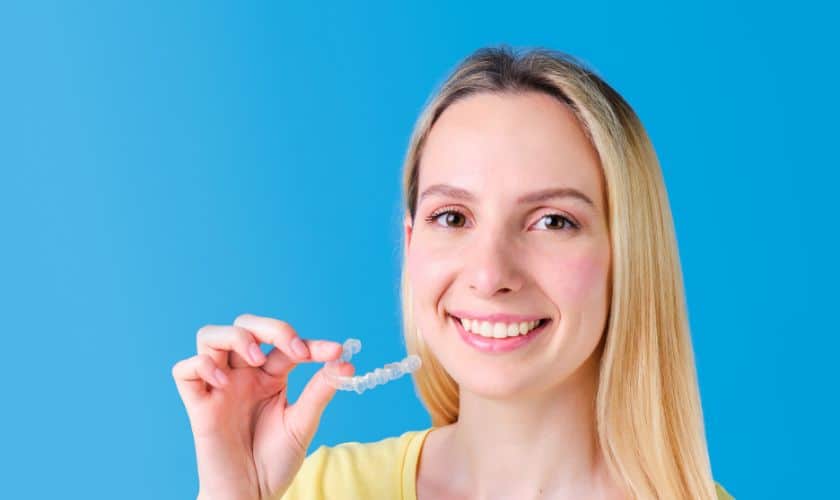Clear Braces | Hillsboro