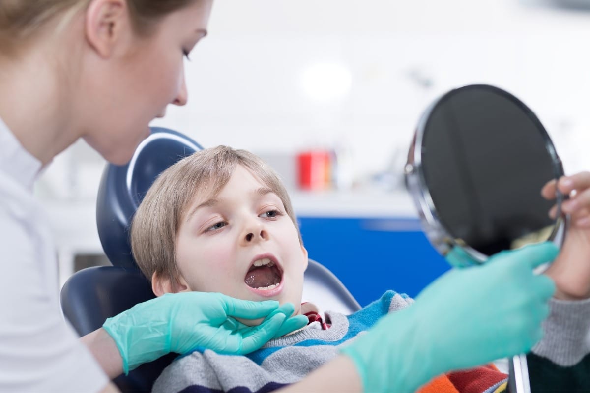 Orthodontist in Hillsboro