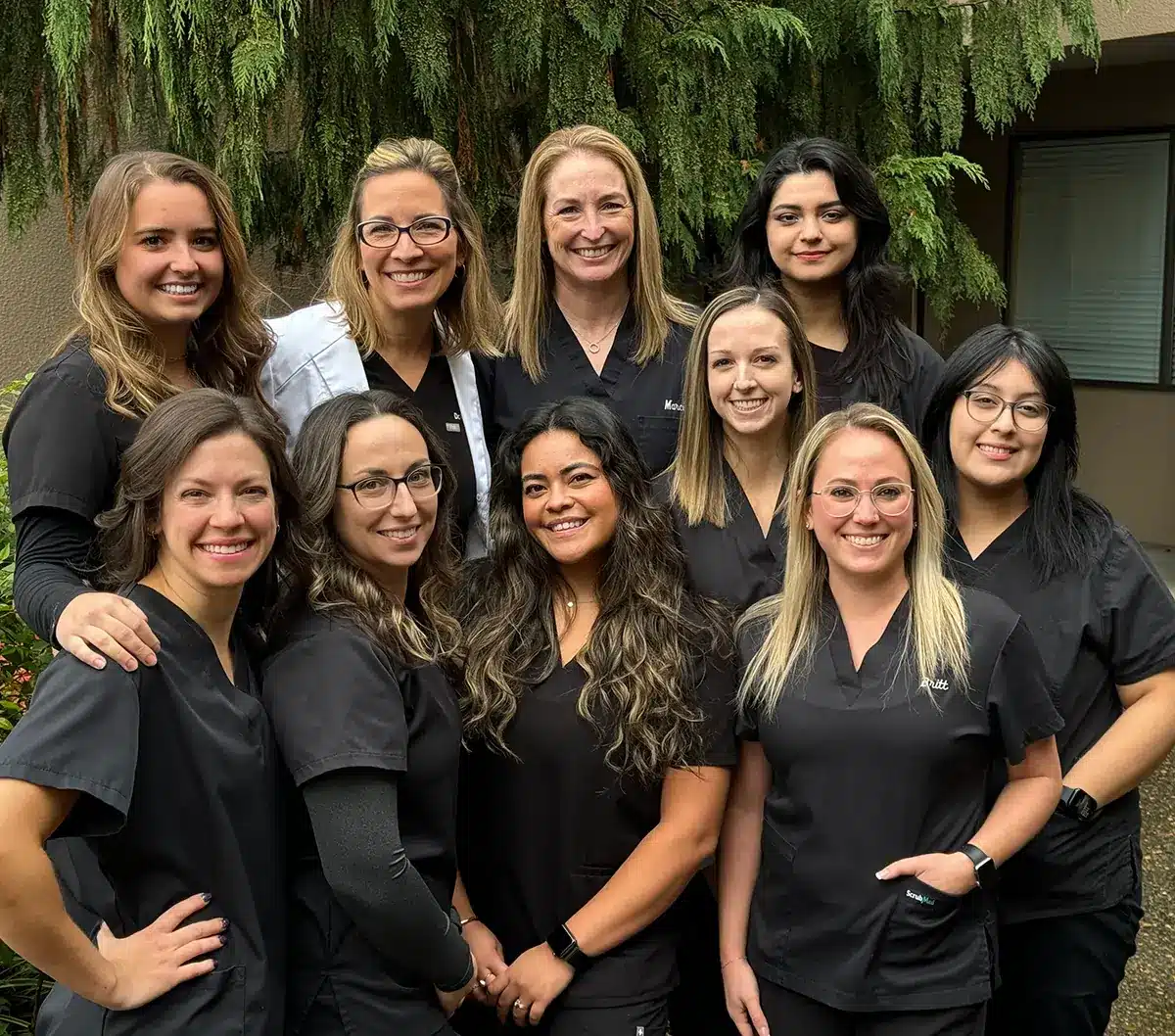 Laidlaw Orthodontics Staff