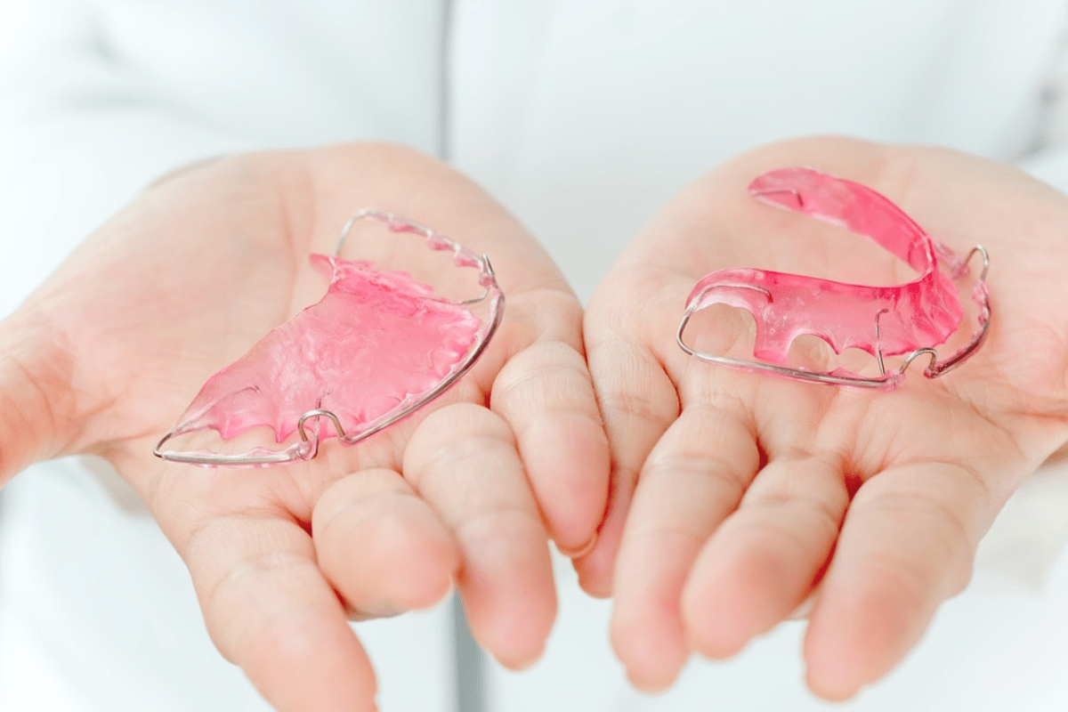 Is Your Retainer Causing Gum Irritation?