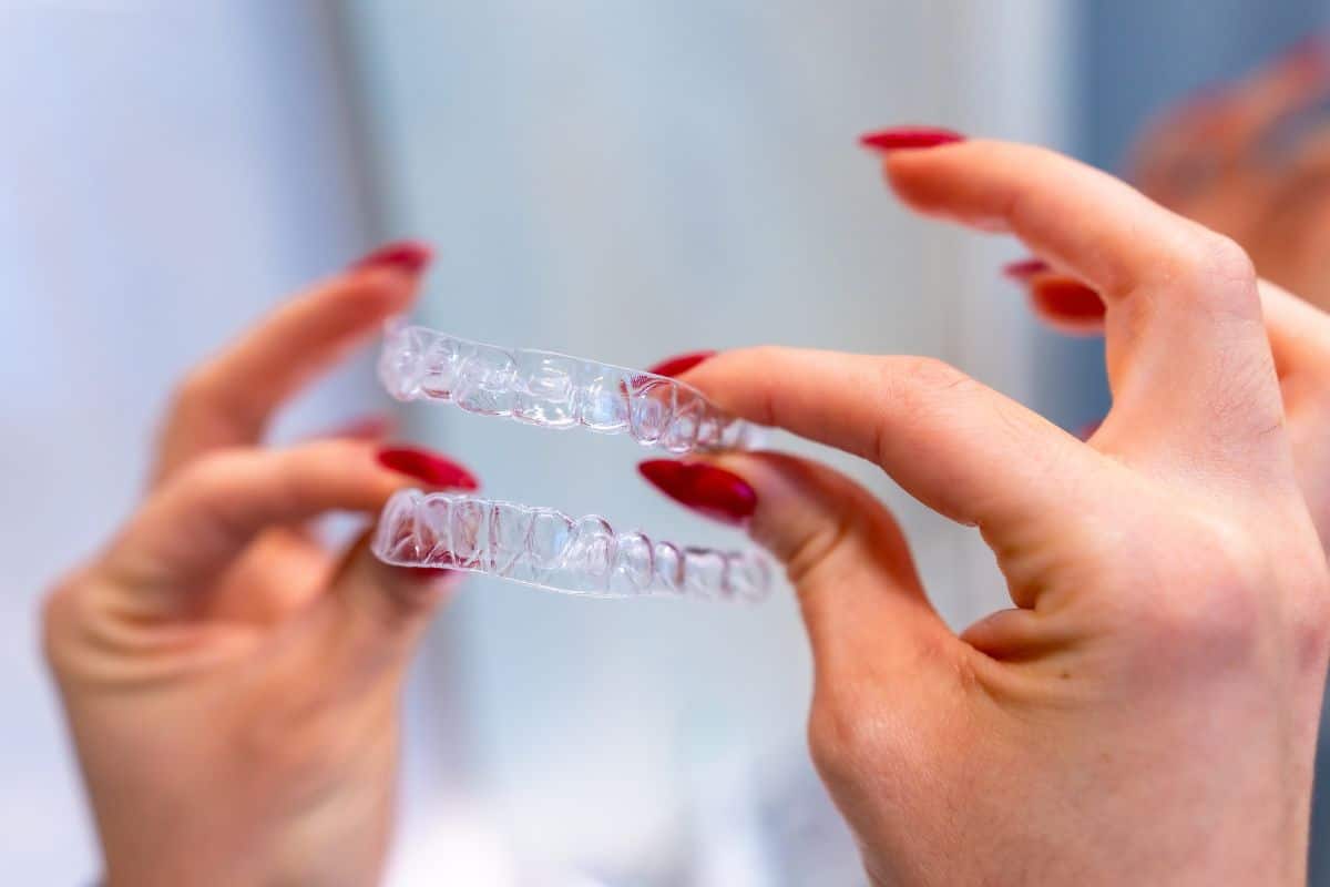Why Do My Invisalign Trays Smell?