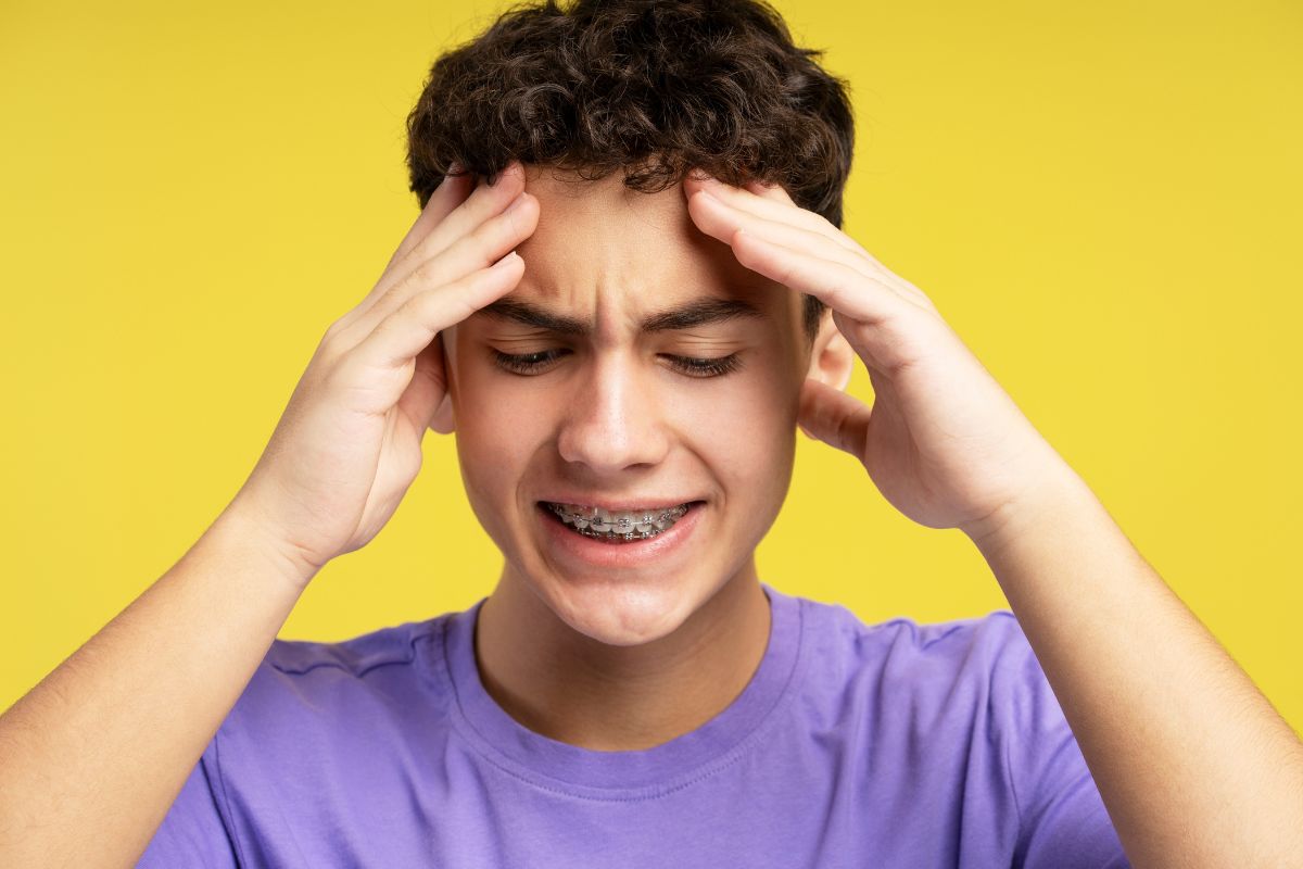Do Braces Cause Headaches?