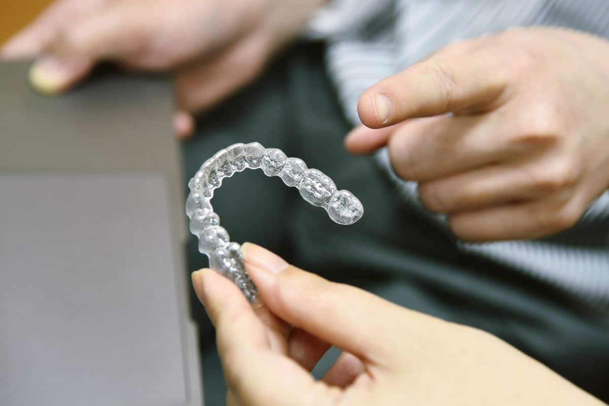 Why Invisalign Causes Dry Mouth?